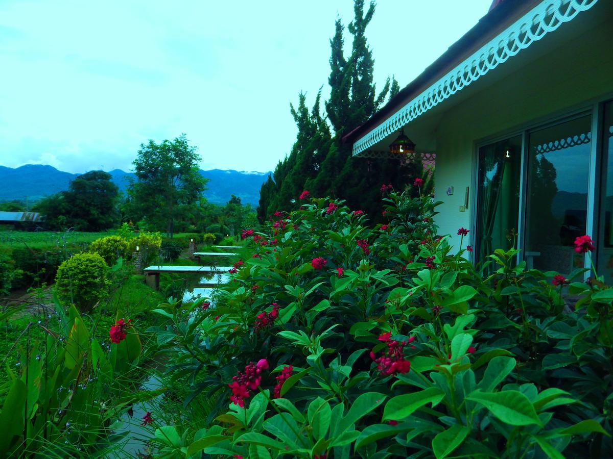 At Pai Resort Exteriör bild