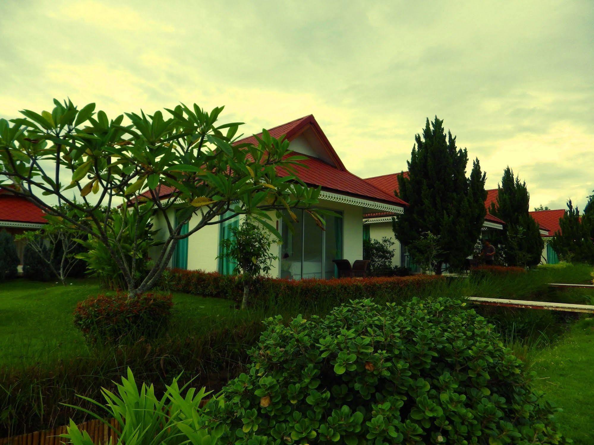 At Pai Resort Exteriör bild